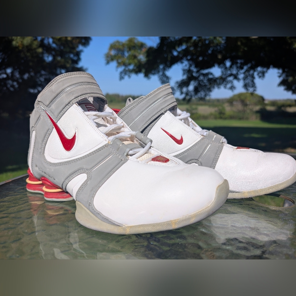 Nike SHOX Flight Zoom